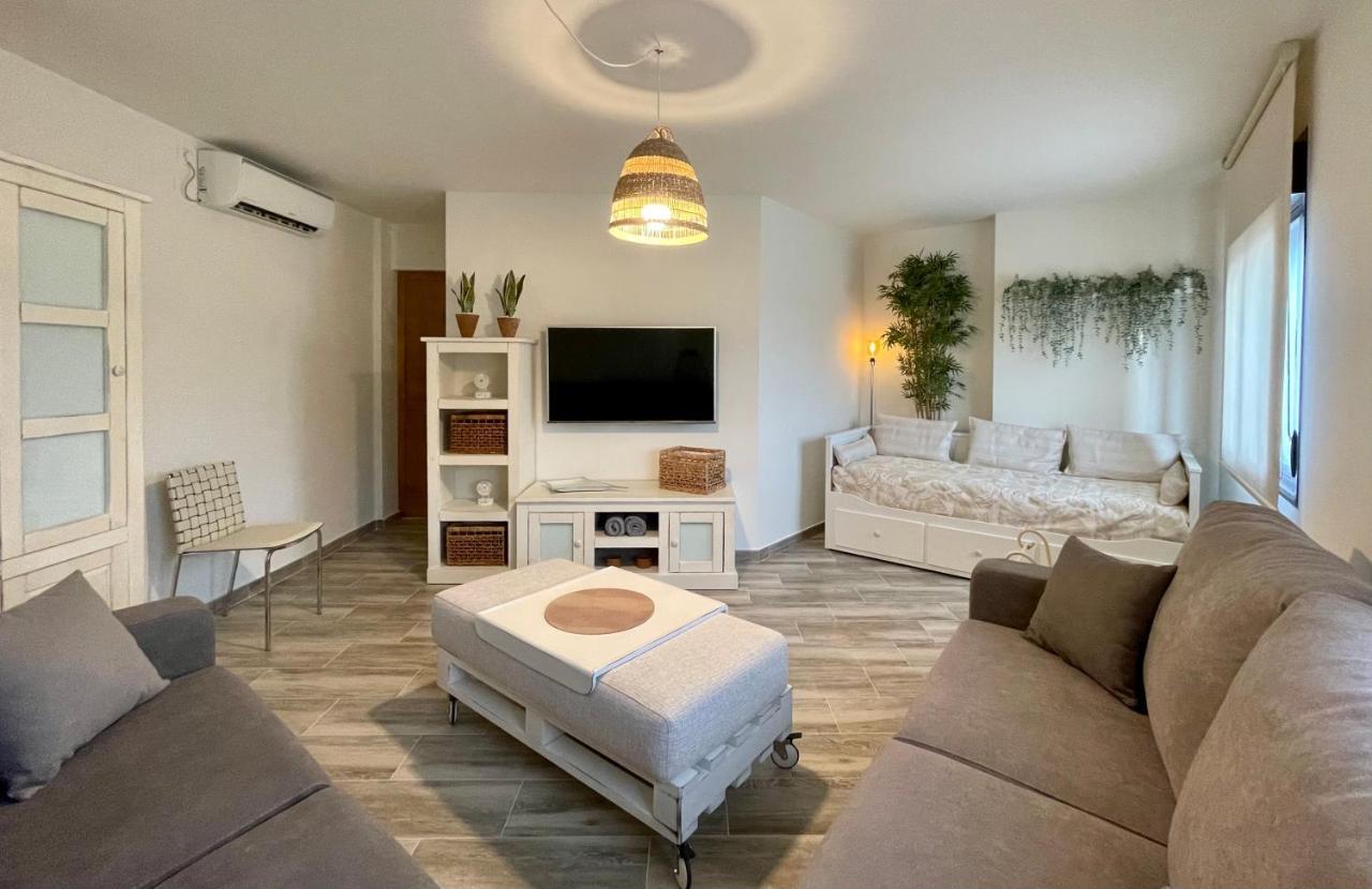Apartament Apartamento Eucalipto Sotillo de la Adrada Zewnętrze zdjęcie