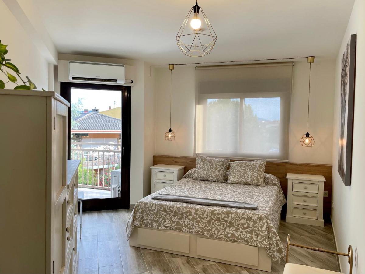 Apartament Apartamento Eucalipto Sotillo de la Adrada Zewnętrze zdjęcie