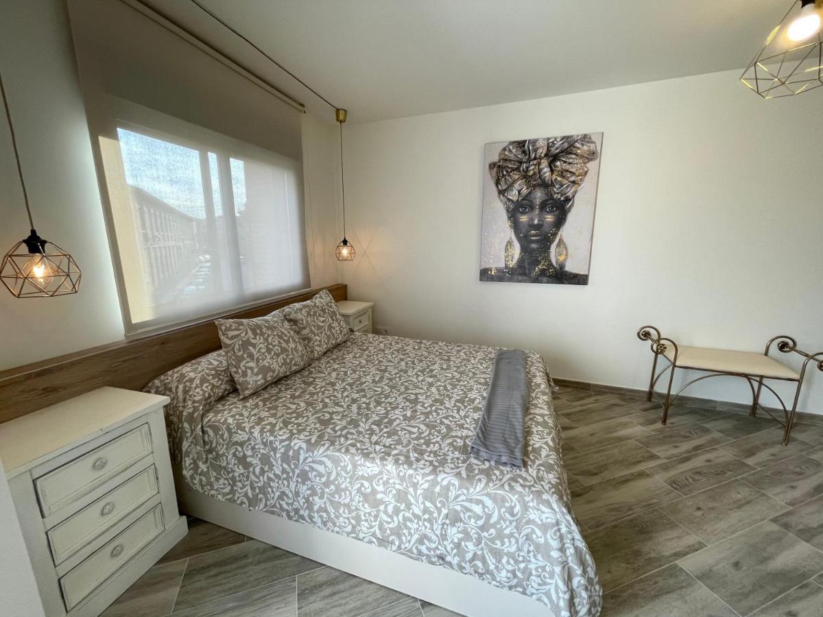 Apartament Apartamento Eucalipto Sotillo de la Adrada Zewnętrze zdjęcie