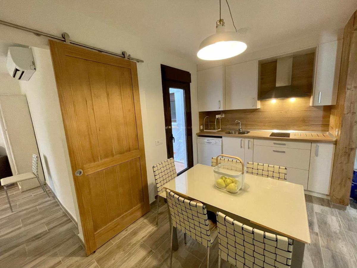 Apartament Apartamento Eucalipto Sotillo de la Adrada Zewnętrze zdjęcie