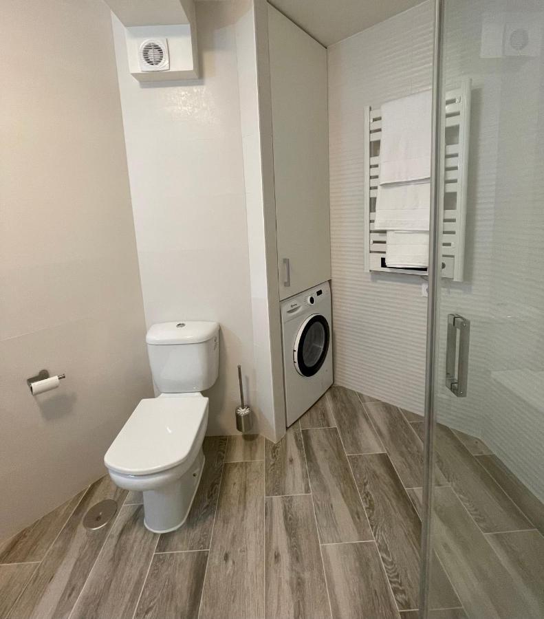 Apartament Apartamento Eucalipto Sotillo de la Adrada Zewnętrze zdjęcie