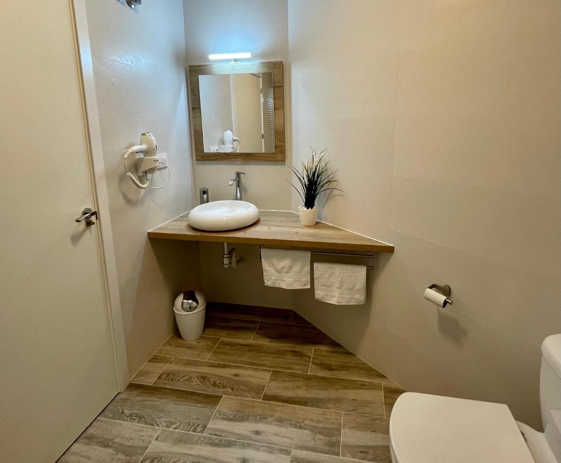 Apartament Apartamento Eucalipto Sotillo de la Adrada Zewnętrze zdjęcie