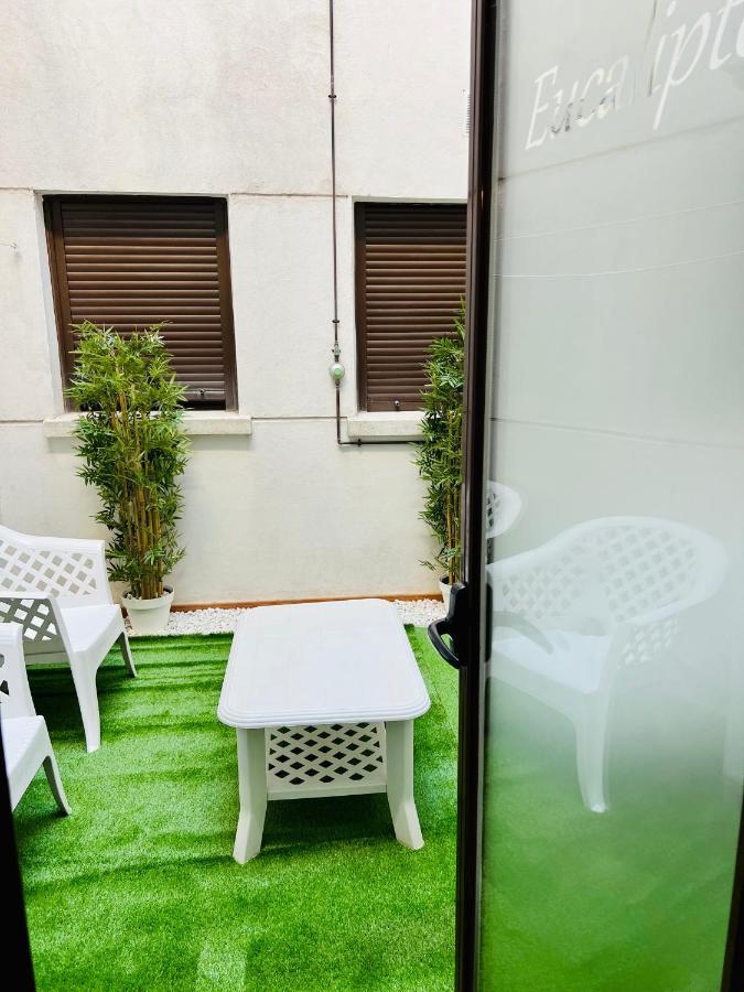 Apartament Apartamento Eucalipto Sotillo de la Adrada Zewnętrze zdjęcie